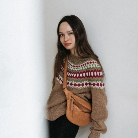 Описание Лопапейса Снежноягодник - купить на Hollywool.ru