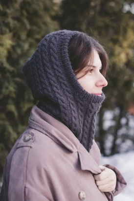 Описание Капор Cosmic - купить на Hollywool.ru