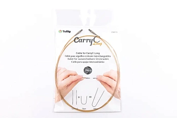 100 см леска для спиц CarryC Long Tulip 100 см леска для спиц CarryC Long Tulip