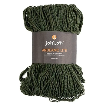 Jody Long Andeamo Lite (015/Лесной мох) Jody Long Andeamo Lite (015/Лесной мох)