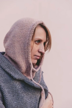 Описание Капор Oh my hood - купить на Hollywool.ru