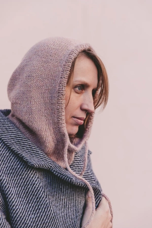 Описание Капор Oh my hood - купить на Hollywool.ru