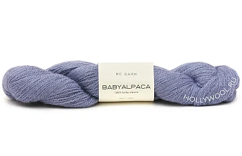 BC Garn Babyalpaca 10/2 (48/Лаванда) D