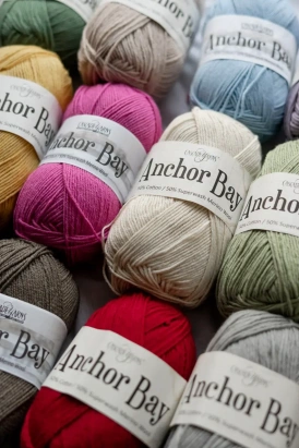 Пряжа Cascade Anchor Bay Пряжа Cascade Anchor Bay - купить на Hollywool.ru