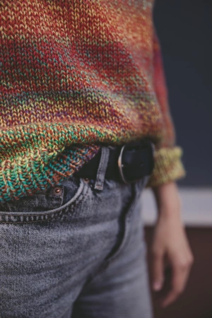 Описание Джемпер 220 volt - купить на Hollywool.ru