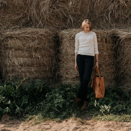 Описание Джемпер Feather - купить на Hollywool.ru