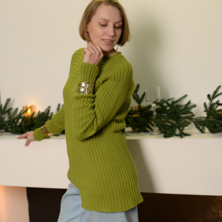 Описание Джемпер Меридиан - купить на Hollywool.ru