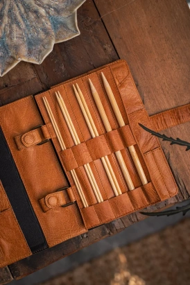 Вкладыш в органайзер Carita C Whisky muud (для чулочных спиц) - купить на Hollywool.ru