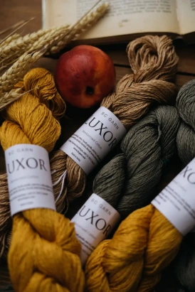 Пряжа BC Garn Luxor - купить на Hollywool.ru