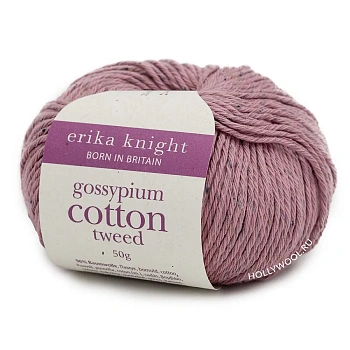 Erika Knight Gossypium Cotton Tweed (28/Клубничное суфле) Erika Knight Gossypium Cotton Tweed (28/Клубничное суфле)