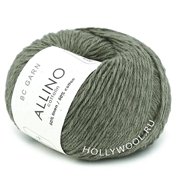 BC Garn Allino (26/Оливка) BC Garn Allino (26/Оливка)