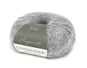 Casagrande Angora 80 (003/Серебро) Casagrande Angora 80 (003/Серебро)