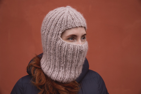 Балаклава Soffiato - купить на Hollywool.ru