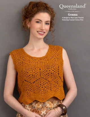 Пряжа Queensland Coastal Cotton Fine - купить на Hollywool.ru
