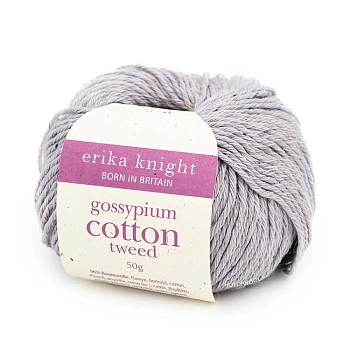 Erika Knight Gossypium Cotton Tweed (17) Erika Knight Gossypium Cotton Tweed (17)