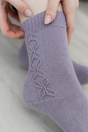 Описание Носки Анатомия - купить на Hollywool.ru