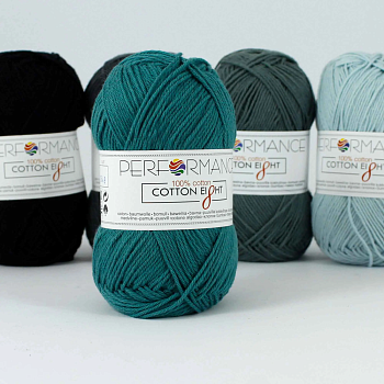 Performance Cotton Eight (1010) Performance Cotton Eight (1010)