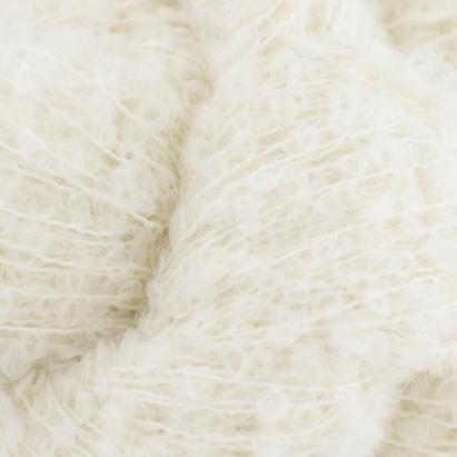 Kremke Alpaka Boucle (0001/Натуральный)
