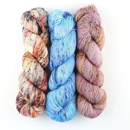 Пряжа Kremke Lazy Lion Sock Yarn