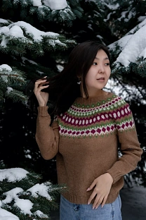 Пряжа BC Garn Bio Shetland