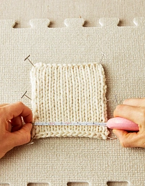 Сантиметровая лента Cocoknits (Sea Glass)