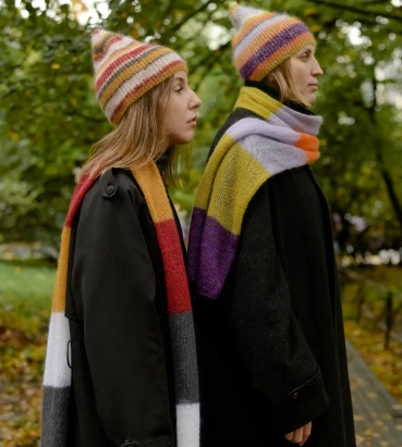 Участие в совместнике Яркая осень - купить на Hollywool.ru