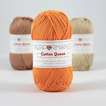 Performance Cotton Queen (2082/Неоновый оранжевый) Performance Cotton Queen (2082/Неоновый оранжевый)