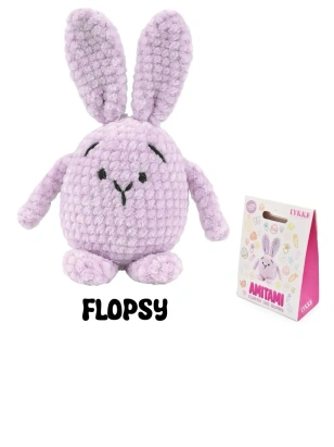 Amitami - Flopsy the Bunny Lykke