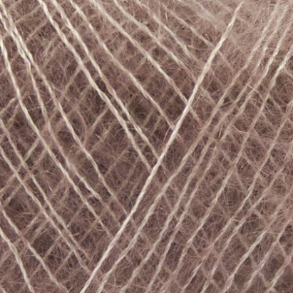 Onion Silk+Kid Mohair (3005/Пепел розы)