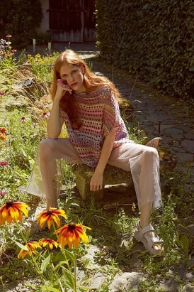 Lang Yarns Secret Garden Lang Yarns Secret Garden - купить на Hollywool.ru