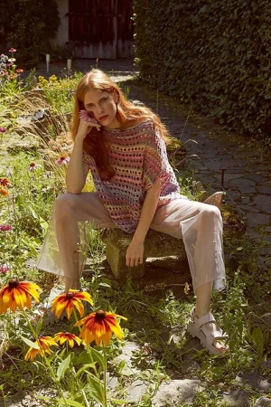 Lang Yarns Secret Garden - купить на Hollywool.ru