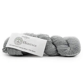 Cascade Heritage (5742/Серебристо-серый) Cascade Heritage (5742/Серебристо-серый)
