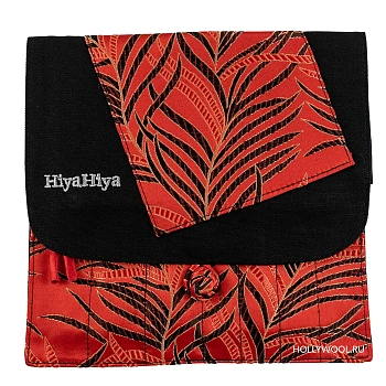 Набор съемных спиц 13 см Sharp Standard Small HiyaHiya (красный)