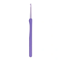 Крючок для вязания с ручкой Etimo Murasaki Tulip