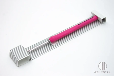 Крючок для вязания с ручкой "ETIMO ROSE" Tulip - купить на Hollywool.ru