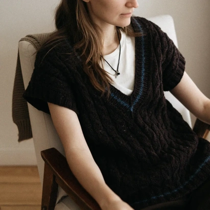 Описание Жилет Soul - купить на Hollywool.ru