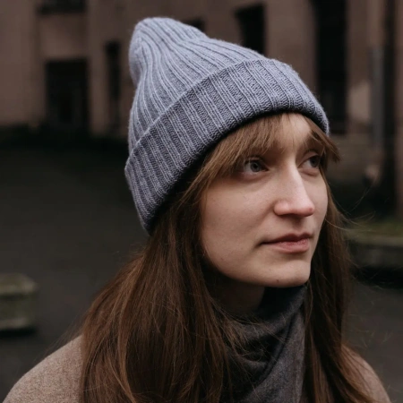 Описание Шапка Amigo - купить на Hollywool.ru