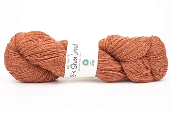 BC Garn Bio Shetland (62/Краснобуро-оранжевый) BC Garn Bio Shetland (62/Краснобуро-оранжевый)