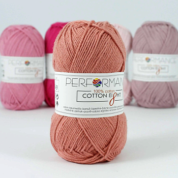 Performance Cotton Eight (1150) Performance Cotton Eight (1150)