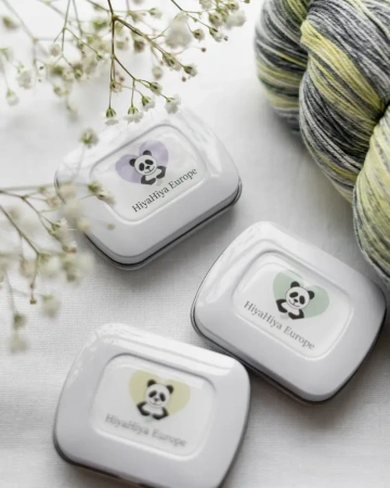 Металлическая коробочка для аксессуаров HiyaHiya - купить на Hollywool.ru