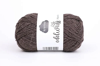 Kremke Edelweiss Alpaka 25 (024/Шоколад) Kremke Edelweiss Alpaka 25 (024/Шоколад)