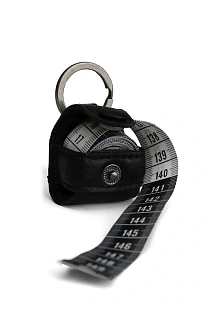 Чехол для сантиметровой ленты Malmo Black muud
