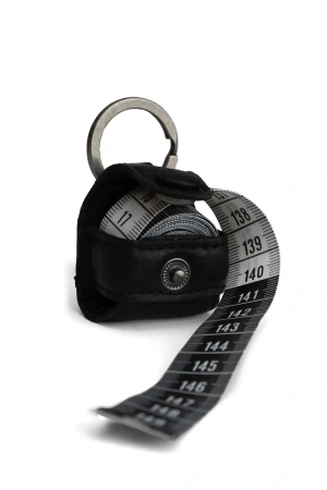 Чехол для сантиметровой ленты Malmo Black muud - купить на Hollywool.ru