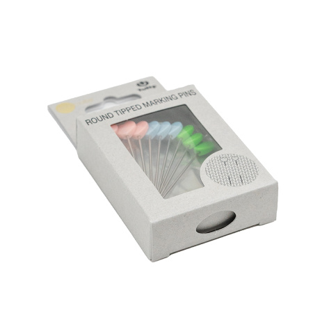 Пины - фиксаторы Сердце Tulip - купить на Hollywool.ru