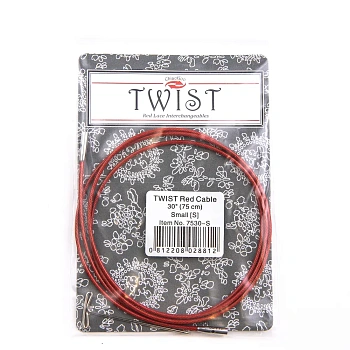 75 см - S леска к съемным спицам ChiaoGoo 75 см - S леска к съемным спицам ChiaoGoo