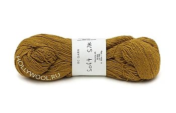 BC Garn Soft Silk (035/Желто-коричневый) BC Garn Soft Silk (035/Желто-коричневый)