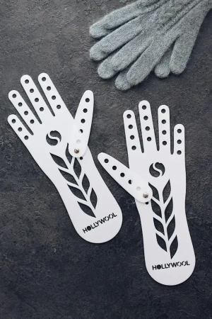 Блокаторы для перчаток, размер М - купить на Hollywool.ru