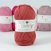 Пряжа Performance Cotton Eight