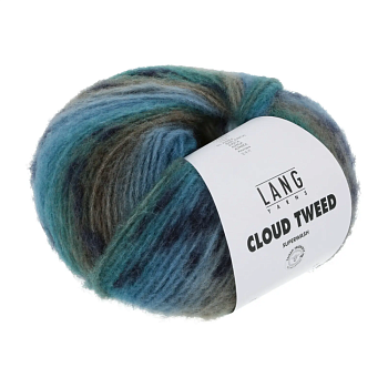 Lang Yarns Cloud Tweed (007) Lang Yarns Cloud Tweed (007)
