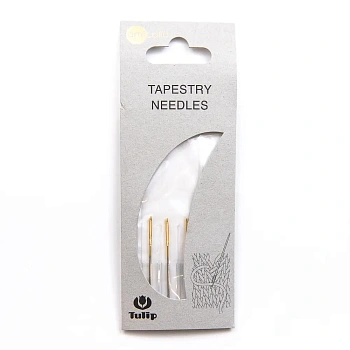 Набор игл №23 "Tapestry Needles" Tulip